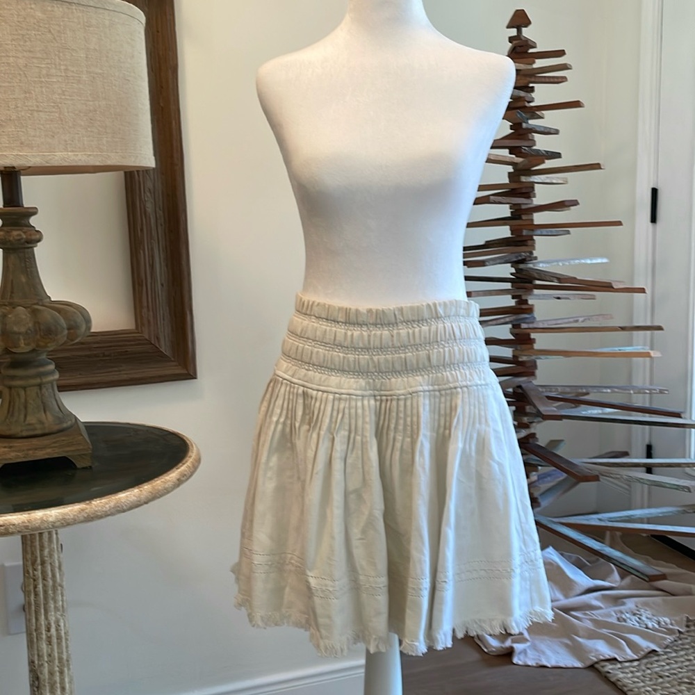 Off White Sea New York mini skirt